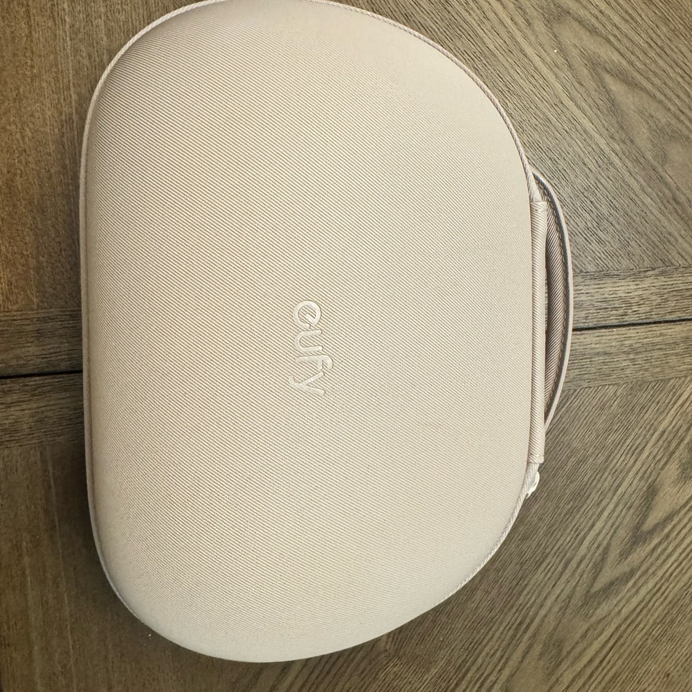 Eufy S1 Pro Pump with Charging Case